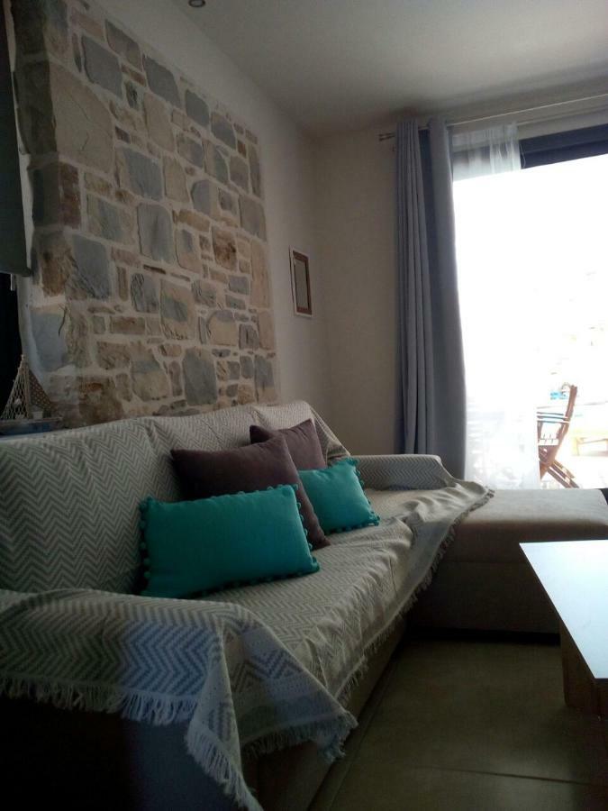 El.Ma.Ra. Luxury Villas Kokkinos Pyrgos Exterior foto